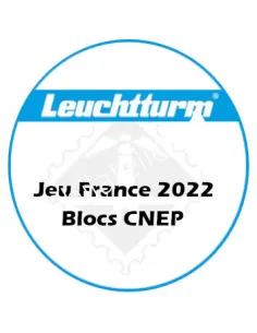 Leuchtturm FRANCE 2022,Blocs CNEP, matériel philatélique