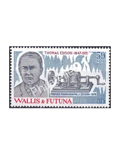 Wallis et Futuna, n° 275, Collection timbres Dom-Tom