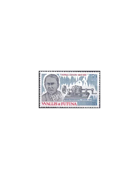 Wallis et Futuna, n° 275, Collection timbres Dom-Tom
