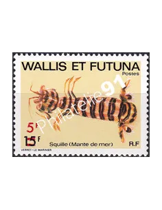 Wallis et Futuna, n° 276, Collection timbres Dom-Tom