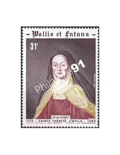 Wallis et Futuna, n° 301, Collection timbres Dom-Tom