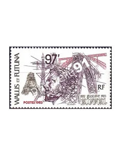 Wallis et Futuna, n° 303, Collection timbres Dom-Tom