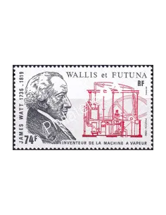 Wallis et Futuna, n° 347, Collection timbres Dom-Tom