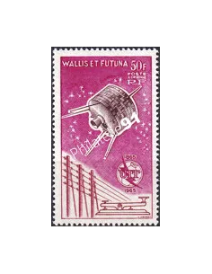 Wallis et Futuna, PA n° 22, Collection timbres Dom-Tom