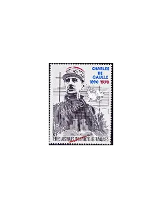 TAAF -  P.A. n° 118 - Général Charles de Gaulle