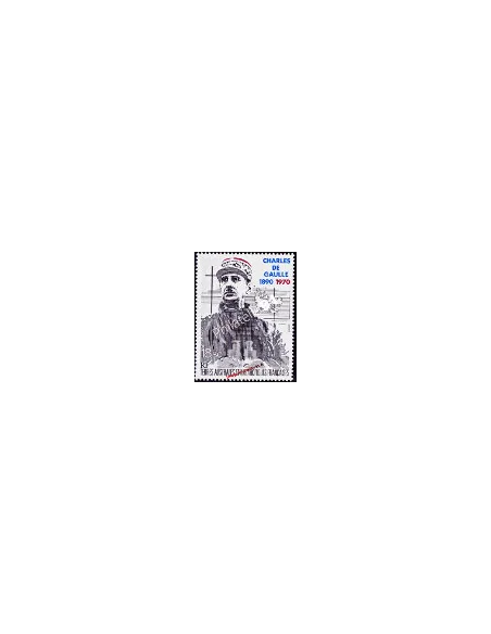 TAAF -  P.A. n° 118 - Général Charles de Gaulle