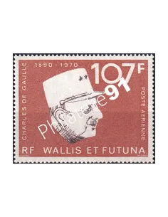 Wallis et Futuna, PA n° 48, Collection timbres Dom-Tom
