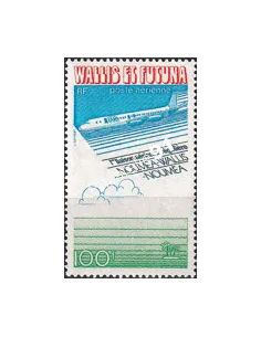 Wallis et Futuna, PA n° 62, Collection timbres Dom-Tom
