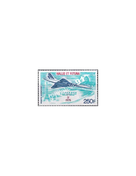 Wallis et Futuna, PA n° 71, Collection timbres Dom-Tom