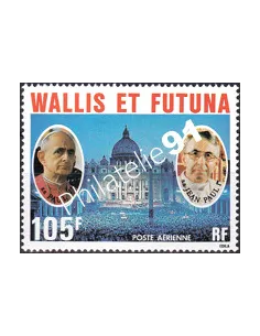 Wallis et Futuna, PA n° 88, Collection timbres Dom-Tom