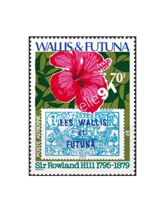 Wallis et Futuna, PA n° 93, Collection timbres Dom-Tom