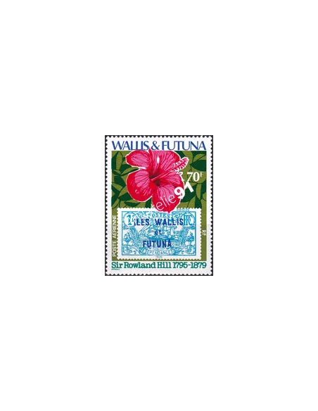 Wallis et Futuna, PA n° 93, Collection timbres Dom-Tom