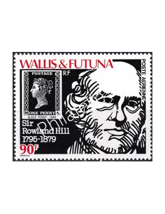 Wallis et Futuna, PA n° 94, Collection timbres Dom-Tom