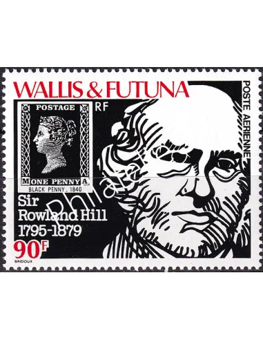 Wallis et Futuna, PA n° 94, Collection timbres Dom-Tom