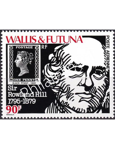 Wallis et Futuna, PA n° 94, Collection timbres Dom-Tom