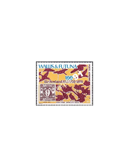 Wallis et Futuna, PA n° 95, Collection timbres Dom-Tom