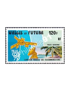 Wallis et Futuna, PA n° 992, Collection timbres Dom-Tom