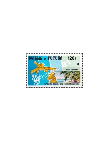 Wallis et Futuna, PA n° 992, Collection timbres Dom-Tom