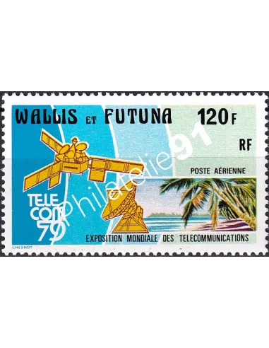 Wallis et Futuna, PA n° 992, Collection timbres Dom-Tom
