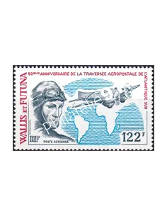 Wallis et Futuna, PA n° 104, Collection timbres Dom-Tom