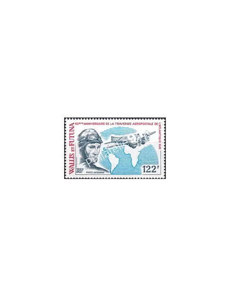 Wallis et Futuna, PA n° 104, Collection timbres Dom-Tom
