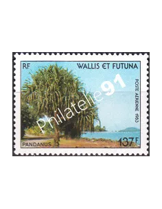 Wallis et Futuna, PA n° 130, Collection timbres Dom-Tom