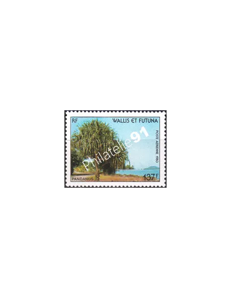 Wallis et Futuna, PA n° 130, Collection timbres Dom-Tom