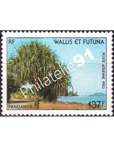 Wallis et Futuna, PA n° 130, Collection timbres Dom-Tom