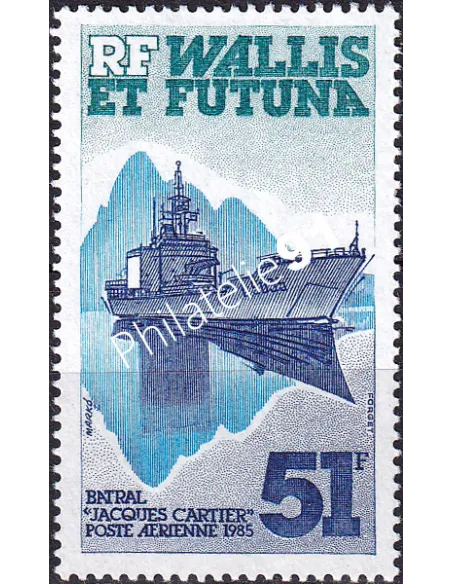 Wallis et Futuna, PA n° 146, Collection timbres Dom-Tom