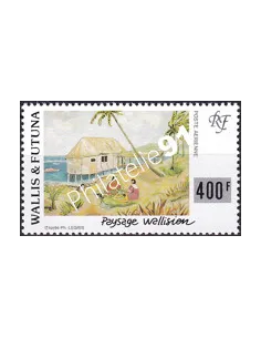 Wallis et Futuna, PA n° 179, Collection timbres Dom-Tom