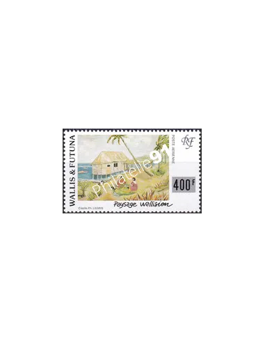 Wallis et Futuna, PA n° 179, Collection timbres Dom-Tom