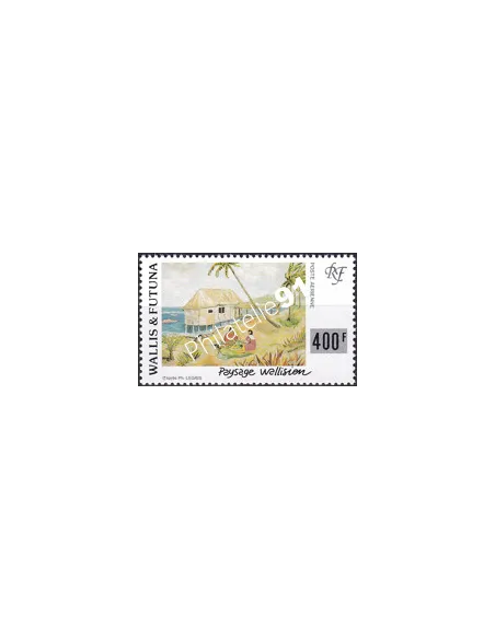 Wallis et Futuna, PA n° 179, Collection timbres Dom-Tom