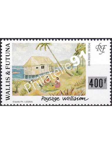 Wallis et Futuna, PA n° 179, Collection timbres Dom-Tom