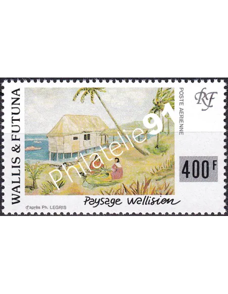 Wallis et Futuna, PA n° 179, Collection timbres Dom-Tom