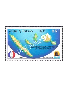 Wallis et Futuna, PA n° 181, Collection timbres Dom-Tom