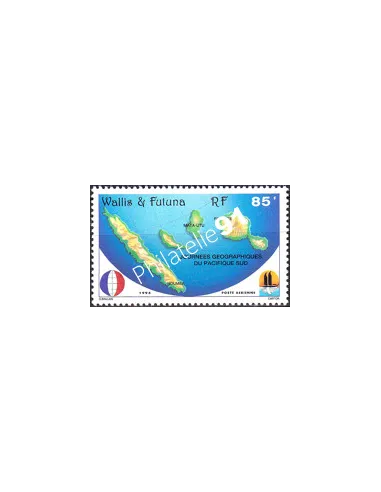 Wallis et Futuna, PA n° 181, Collection timbres Dom-Tom