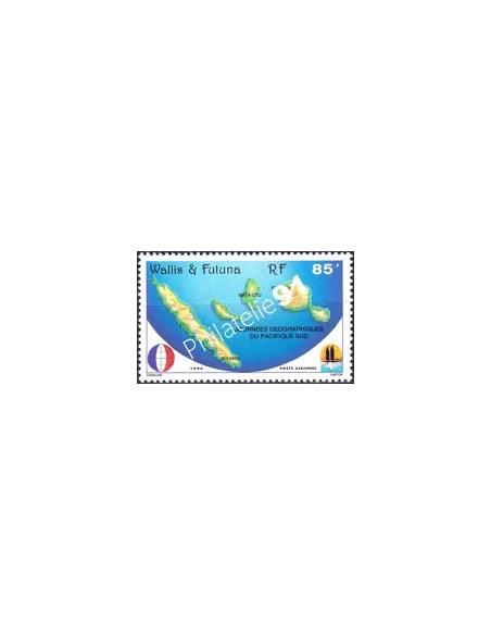 Wallis et Futuna, PA n° 181, Collection timbres Dom-Tom