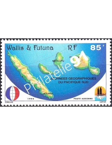 Wallis et Futuna, PA n° 181, Collection timbres Dom-Tom