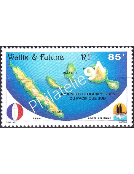 Wallis et Futuna, PA n° 181, Collection timbres Dom-Tom