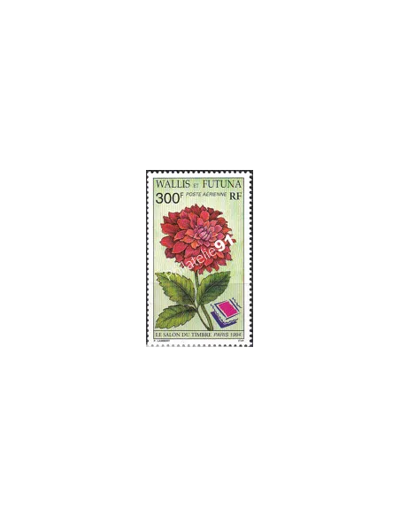 Wallis et Futuna, PA n° 182, Collection timbres Dom-Tom