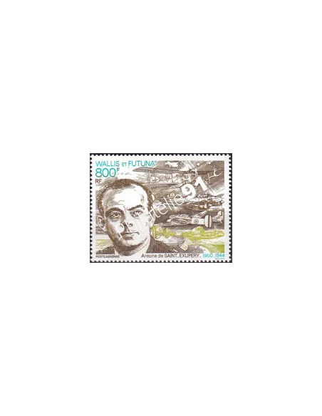 Wallis et Futuna, PA n° 183, Collection timbres Dom-Tom