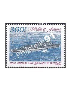 Wallis et Futuna, n° 622, Collection timbres Dom-Tom