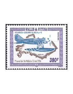Wallis et Futuna, n° 623, Collection timbres Dom-Tom