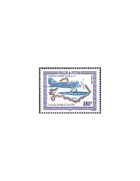 Wallis et Futuna, n° 623, Collection timbres Dom-Tom