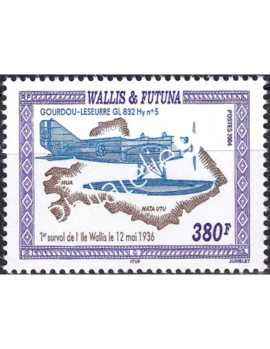 Wallis et Futuna, n° 623, Collection timbres Dom-Tom