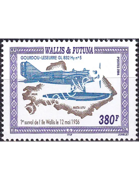 Wallis et Futuna, n° 623, Collection timbres Dom-Tom