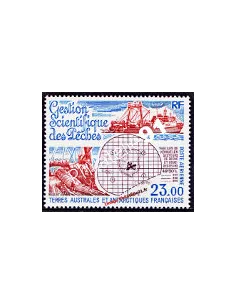 TAAF -  P.A. n° 130 - Gestion scientifique des pêches