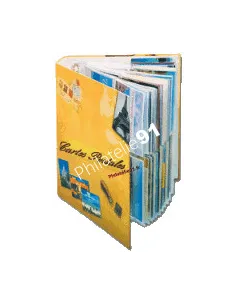 SAFE, Classeur pour Cartes Anciennesou modernes, Matériel rangement carte postale