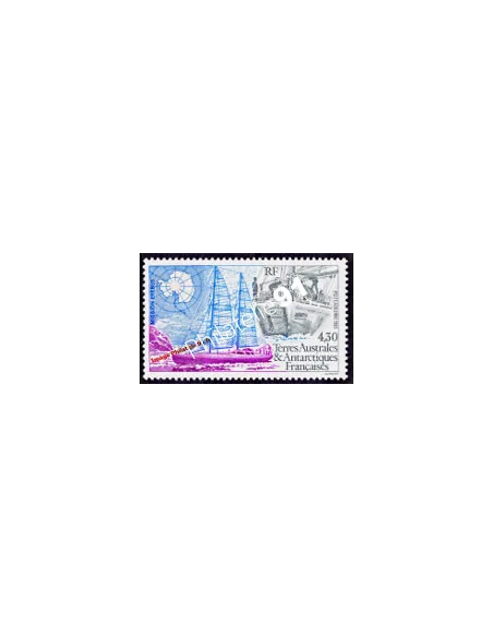TAAF -  P.A. n° 134 - Mission Erebus