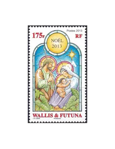 Wallis et Futuna, n° 805, Collection timbres Dom-Tom